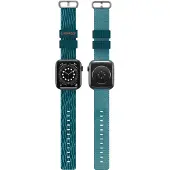 LifeProof Apple Watch 46 / 45 / 44 / 42 Mm Bandje Groen