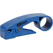 Ks Tools 1151243 115.1243 Stripgereedschap Incl. kabelsnijder 7.5 tot 9.4 mm