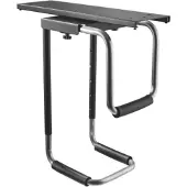 Value PC-Halter, uittrekbaar, draaibaar