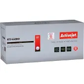 ActiveJet ATO-532BNX tonercartridge (vervangt OKI 46490608; hoogste kwaliteit; 7000 pagina's; zwart)
