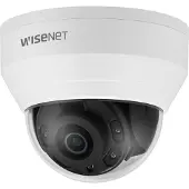 Hanwha QND-8010R bewakingscamera Dome IP-beveiligingscamera Buiten 2592 x 1944 Pixels Plafond