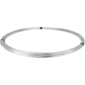 Alberts Spandraad dik gegalvaniseerd, 84m x 3,1mm