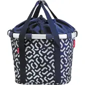 Rixen & Kaul Bikebasket Signature Navy