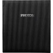 Dörr Memo Album Elegance 10x15cm Zwart 200f Insteekalbum