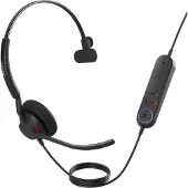 Jabra Engage 40 Inline Link, mono, USB-A, MS