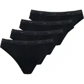 Sloggi Slip '24/7 100' zwart