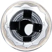 Bgs Bougiedoos Twaalfkant, extra lang Aandrijving Vierkantaandrijving 10 mm (3/8") SW 18 mm