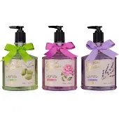 Accentra essential botanics lavendel - handzeep