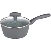 Michelino 46112 - steelpan - 18cm - grijs