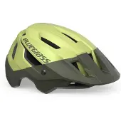 Bluegrass Rogue lime helm | Matt 2023