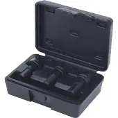 Ks Tools 150.1355 Wielmoeren schroefdraadreparatieset, 3-delig