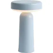 Muuto Ease draagbare tafellamp 21,5 cm Light blue