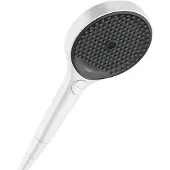 Hansgrohe Handdouche rainfinity 130 3jet ecosmart mat wit
