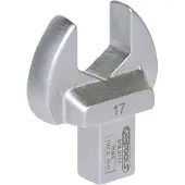 Ks Tools 516.2117 Insteek-steeksleutel 17 mm