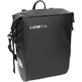B-race Side Bag Black