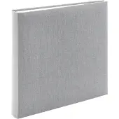 Goldbuch 24606 Fotoalbum (b x h) 25 cm x 25 cm Grijs 60 bladzijden