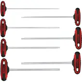 Ks Tools 158.5050 RIBE Haakse schroevendraaierset 7-delig