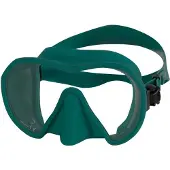 BEUCHAT Maxlux S Diving Mask Groen