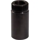 Ks Tools 455.0005 1/2 Kerftand-steekdop voor voorkamers, 58 tand