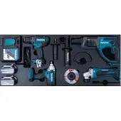 Makita Softmodule Groot Voor Machines Klopboormachine