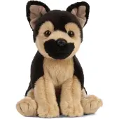 Living Nature knuffel German Shepherd Puppy