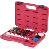 Ks Tools Kabelverbinder-ontgrendelingsset, 22-delig 115.1260