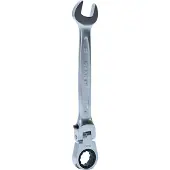 Ks Tools 503.4811 503.4811 Steek-ringratelsleutel Sleutelbreedte (metrisch) 11 mm