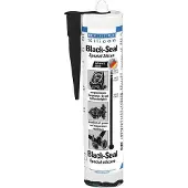 Weicon Black-Seal – Zwarte siliconenlijm – 310 ml