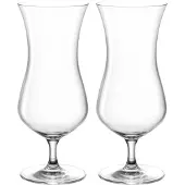 Leonardo Longdrinkglas Il Mondo 520 ml (Set van 2) voor Hurricane Cocktail