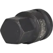Ks Tools 1501710 150.1710 Inbus Verwisselbare kop 19 mm 19 mm 1/2 (12,5 mm)