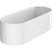 Hansgrohe Opbergbakje Diep WallStoris Mat Wit