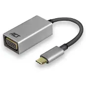 ACT VGA USB-C Adapter AC7000