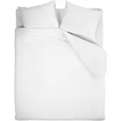 Beddinghouse Snow Dekbedovertrek White 200x200/220 cm