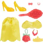 Disney Princess - Prinsessen pop 27cm - Belle uit Belle en het Beest