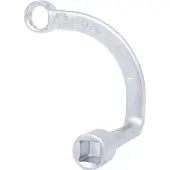 Ks Tools 150.2249 Turbocharger speciale sleutel voor VAG TDI, 12 mm