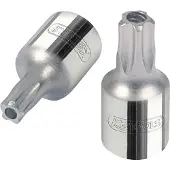 Ks Tools 9181577 9181577 Vijfster Verwisselbare kop 1/4 TS 20 1/4 (6,3 mm)