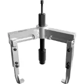 Ks Tools 6300025 Poelietrekker Spanbereik 120 - 650 mm Aantal haken 3