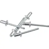 Kwb Popnagels 3,2 x 9 mm - 50 Stuks
