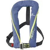 PLASTIMO Pilot 165n Safety Belt Harness Inflatable Life Jacket Veelkleurig