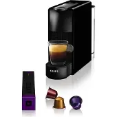 Krups Nespresso Essenza Mini XN1108 Zwart