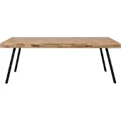 Housecraft living Tafel Suri Natural 220x100 cm