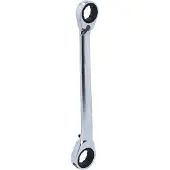 Ks Tools 5034577 503.4577 Dubbele ringsleutel Sleutelbreedte (metrisch) 16 - 18 mm
