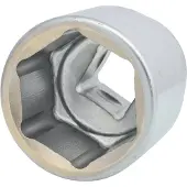 Ks Tools Stecknuss 1 50mm 911.1050 Verwisselbare kop 50 mm