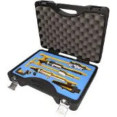 Ks Tools 460.4325 Injectorserviceset voor Hino, 4-delig