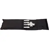 Ks Tools 518.1161 Uitneembare wielkruisleutel, 24x27x30x32mm