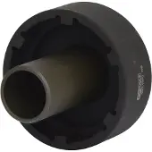 Ks Tools 460.1070 3/4-sleufmoersleutel met 6 pennen met geleidebuis voor Mercedes, binnentap Ø 46 mm