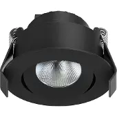 Interlight LED Downlighter Ø50mm | 4W 2700K 230Lm | 927 IP44 Dimbaar | Camicro