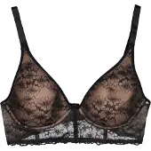 Triumph Bright Spotlight P Dames Beha - Zwart - Maat E085