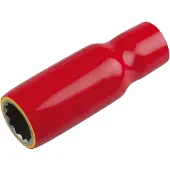 Ks Tools 1171094 117.1094 Twaalfkant Verwisselbare kop Geïsoleerd 14 mm 14 mm 3/8 (10 mm)