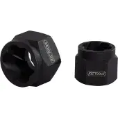 Ks Tools 913.3890 Spiraalprofieldopmoer, M19